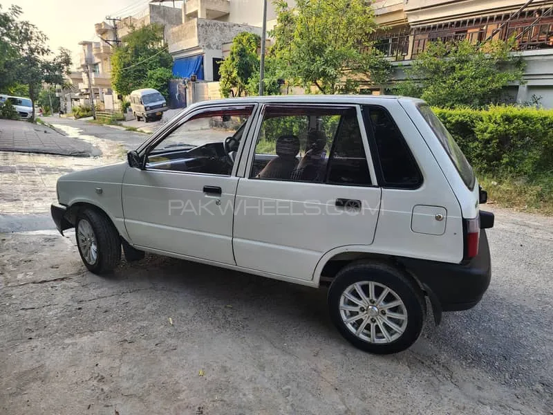 Suzuki Mehran 2014 for Sale in Wah cantt Image-1