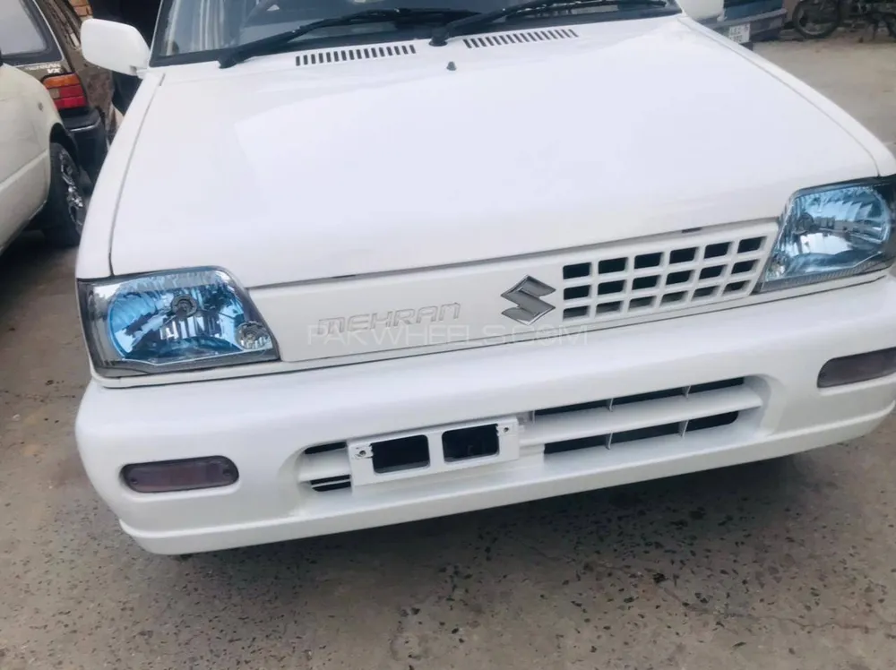Suzuki Mehran 2015 for Sale in Rawalpindi Image-1