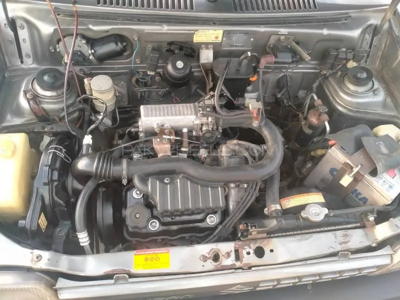 Suzuki Mehran 2015 for Sale in Islamabad Image-1