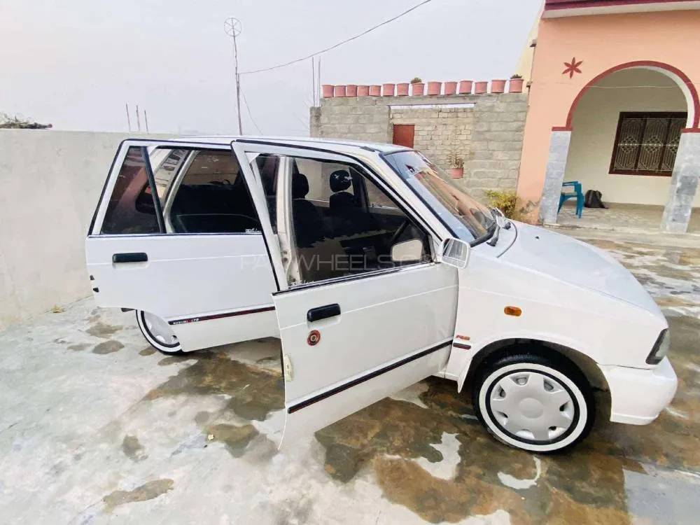 Suzuki Mehran 2016 for Sale in Islamabad Image-1