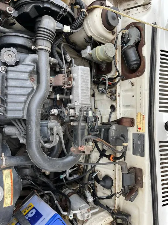 Suzuki Mehran 2017 for Sale in Karachi Image-1