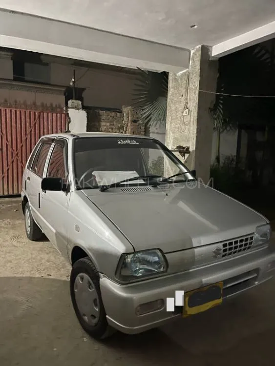Suzuki Mehran 2018 for Sale in Rahim Yar Khan Image-1