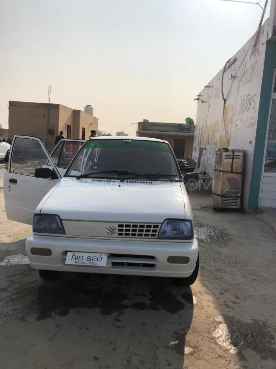 Suzuki Mehran 2018 for Sale in Rawalpindi Image-1