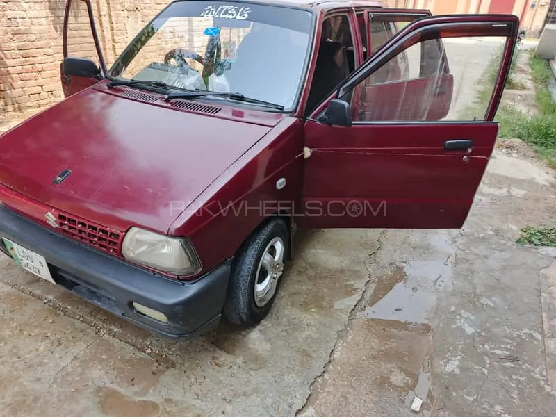 Suzuki Mehran 1994 for Sale in Gujrat Image-1