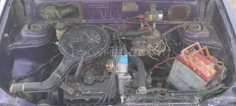Suzuki Mehran 2002 for Sale in Karachi Image-1