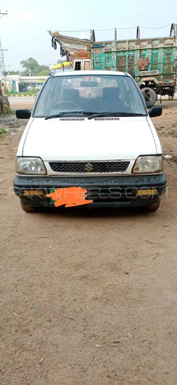 Suzuki Mehran 2003 for Sale in Dina Image-1
