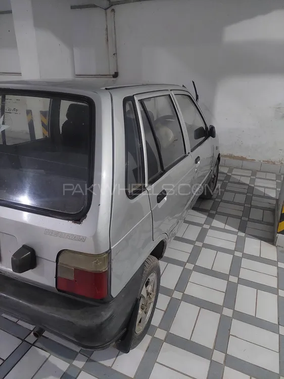 Suzuki Mehran 2004 for Sale in Karachi Image-1