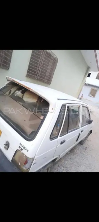 Suzuki Mehran 2005 for Sale in Karachi Image-1