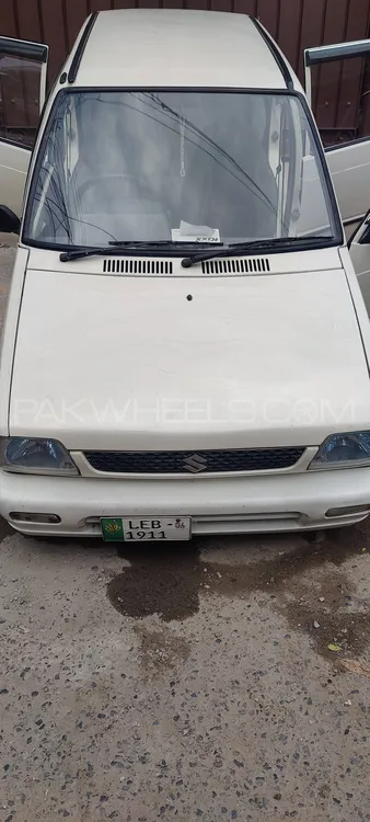 Suzuki Mehran 2006 for Sale in Lahore Image-1