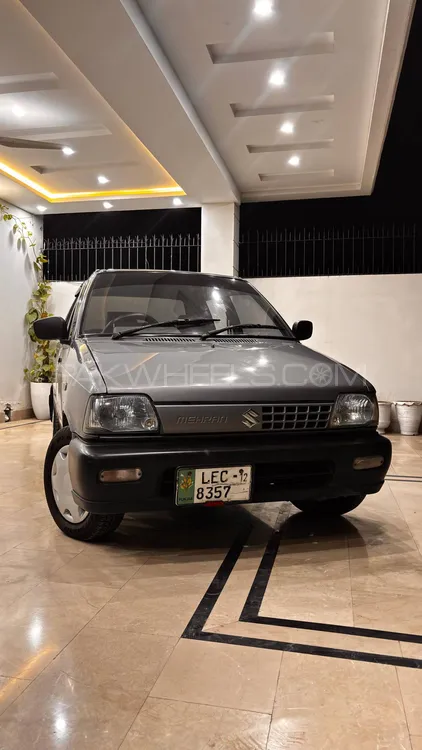 Suzuki Mehran 2012 for Sale in Lahore Image-1
