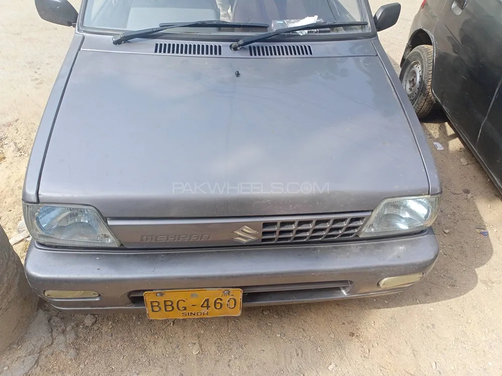 Suzuki Mehran 2014 for Sale in Karachi Image-1