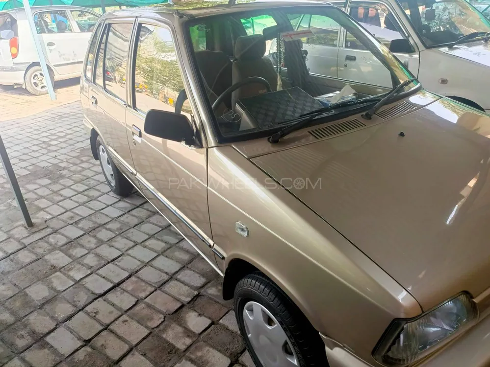 Suzuki Mehran 2015 for Sale in Islamabad Image-1