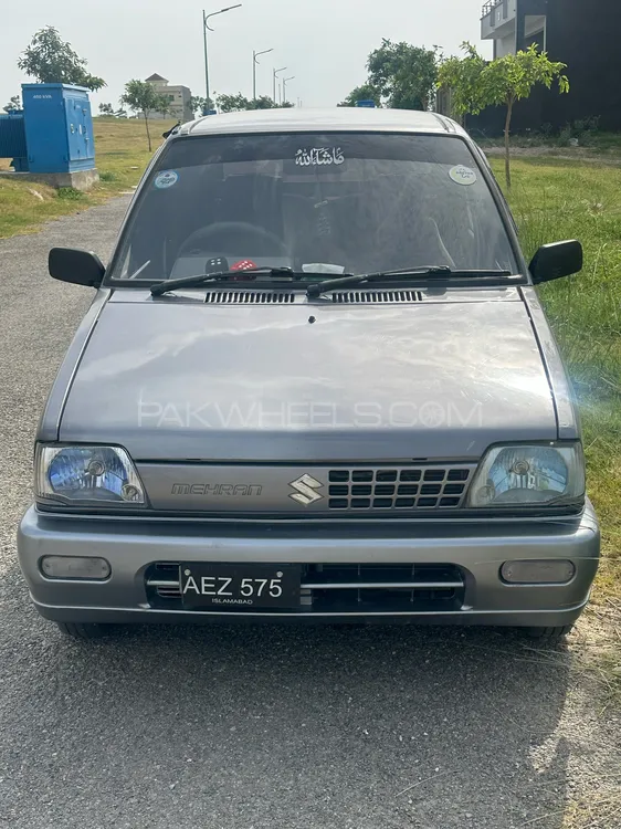 Suzuki Mehran 2016 for Sale in Taxila Image-1