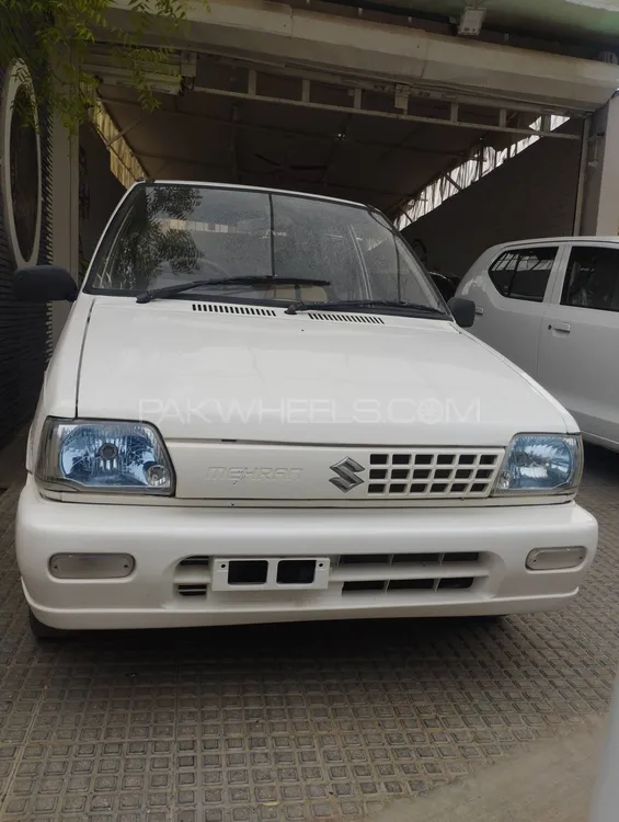 Suzuki Mehran 2017 for Sale in Hyderabad Image-1