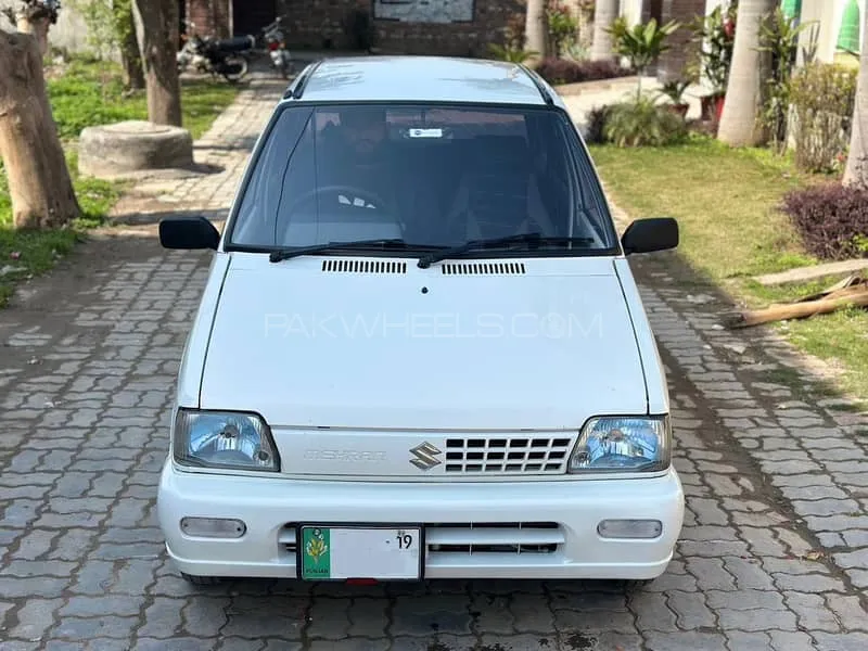 Suzuki Mehran 2018 for Sale in Sialkot Image-1