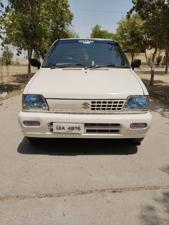 Suzuki Mehran 2018 for Sale in Jauharabad Image-1