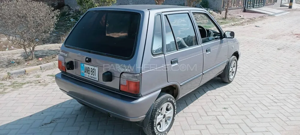 Suzuki Mehran 2019 for Sale in Islamabad Image-1
