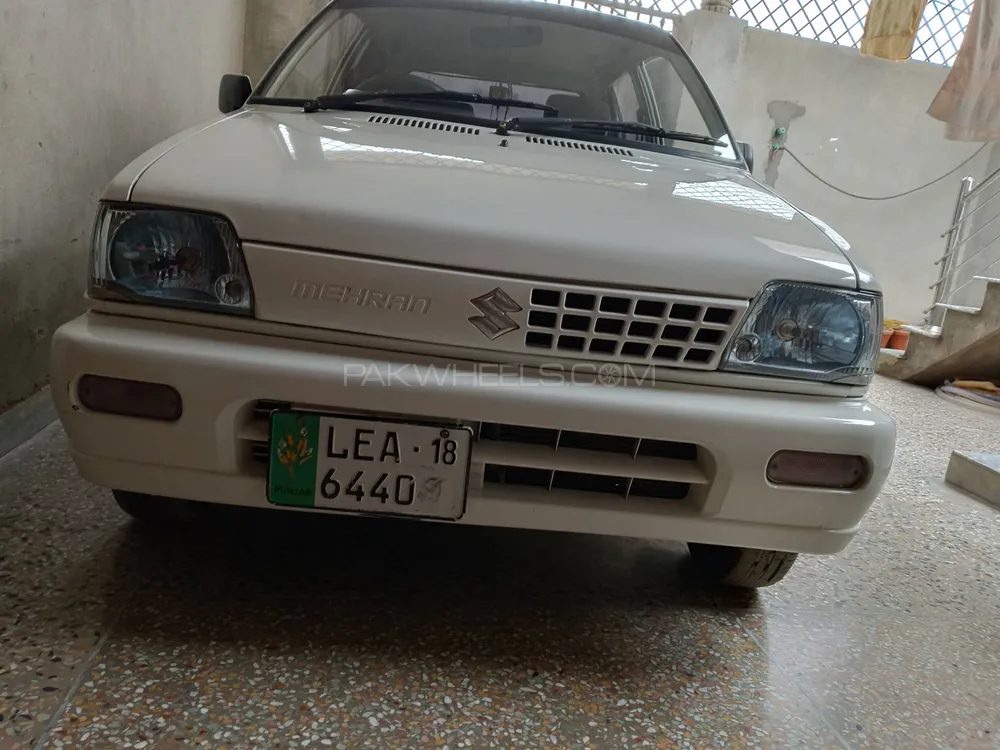 Suzuki Mehran 2019 for Sale in Talagang Image-1