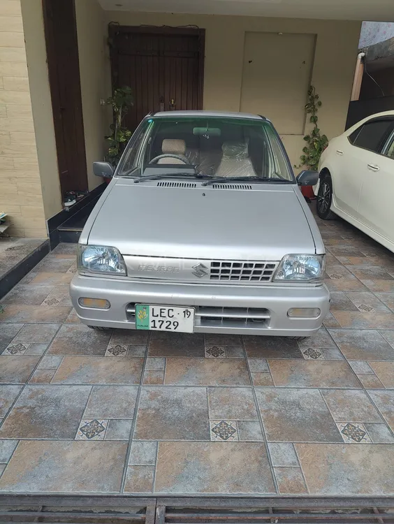 Suzuki Mehran 2019 for Sale in Islamabad Image-1