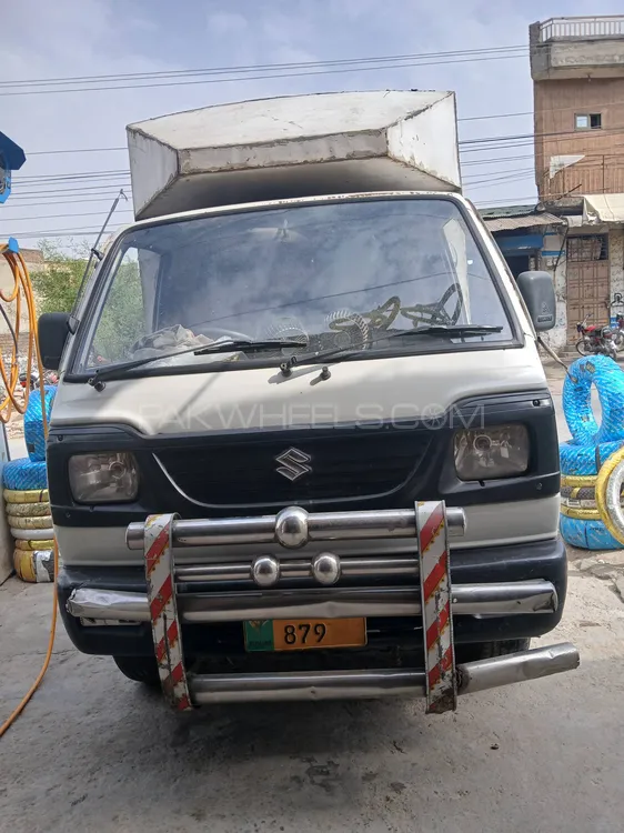 Suzuki Ravi 2013 for Sale in Rawalpindi Image-1