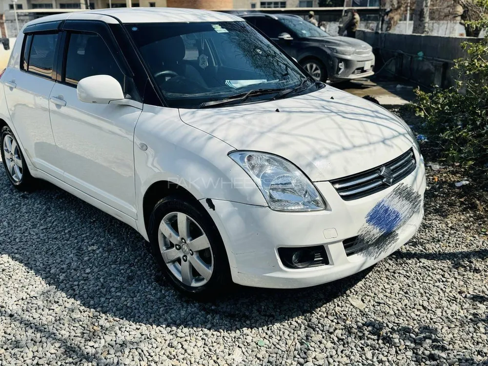 Suzuki Swift 2014 for Sale in Haripur Image-1