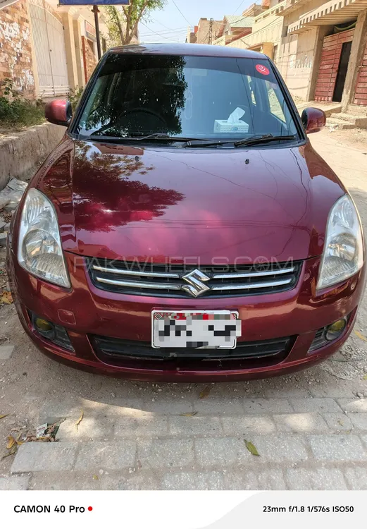 Suzuki Swift 2011 for Sale in Hyderabad Image-1