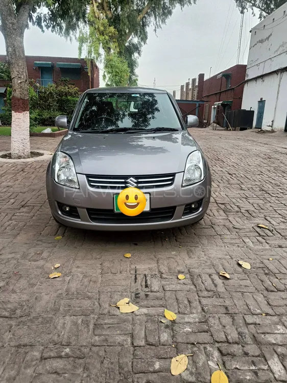 Suzuki Swift 2019 for Sale in Lahore Image-1