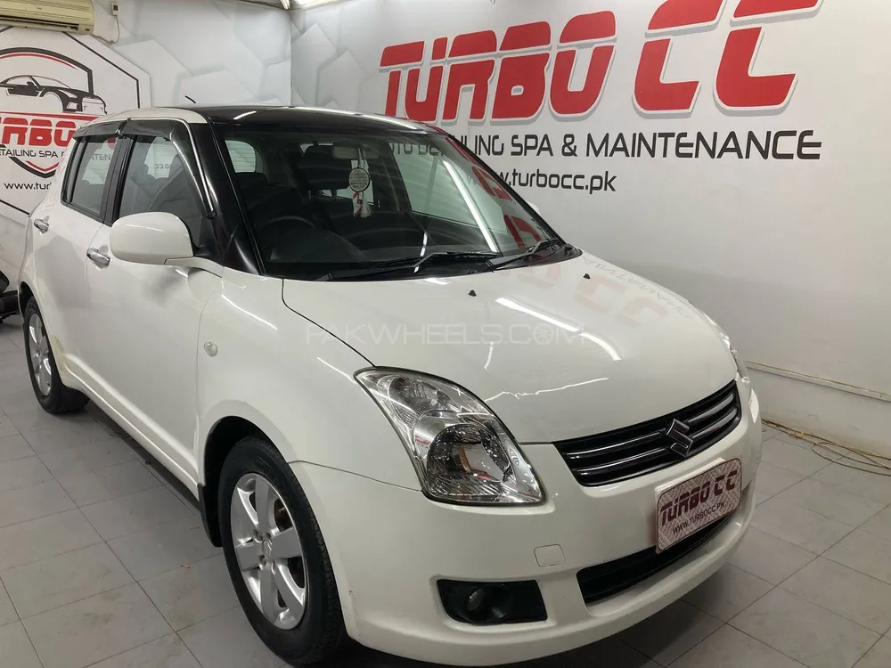 Suzuki Swift 2018 for Sale in Karachi Image-1