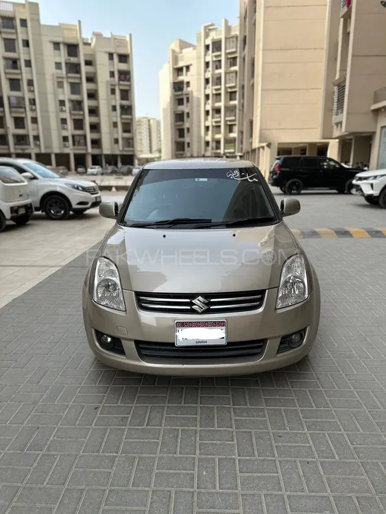 Suzuki Swift 2018 for Sale in Karachi Image-1