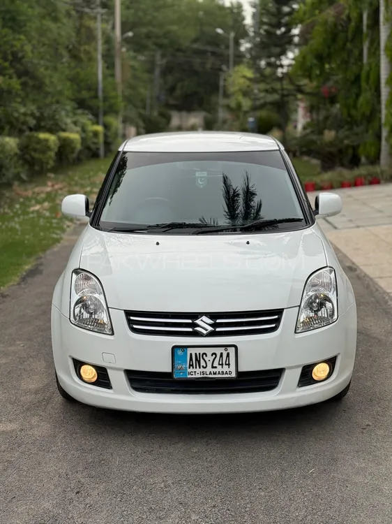 Suzuki Swift 2019 for Sale in Islamabad Image-1