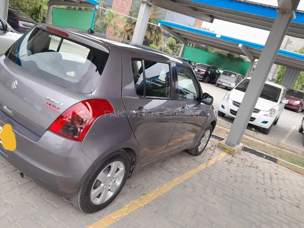 Suzuki Swift 2021 for Sale in Lahore Image-1