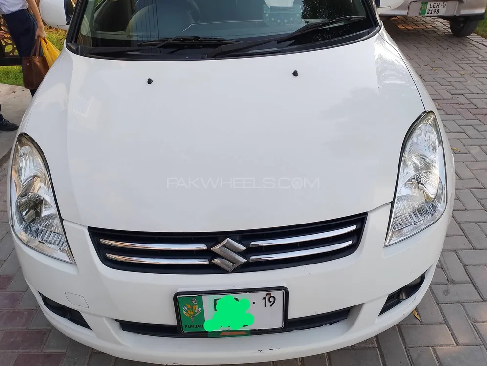 Suzuki Swift 2019 for Sale in Faisalabad Image-1