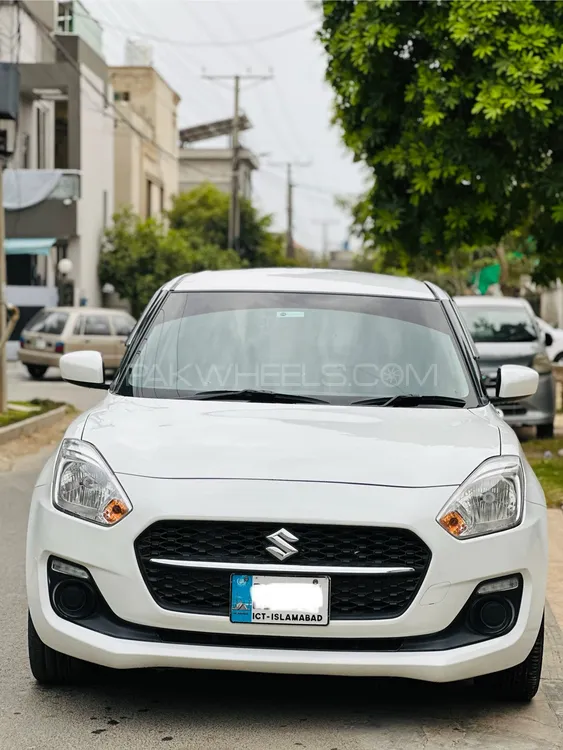 Suzuki Swift 2022 for Sale in Lahore Image-1