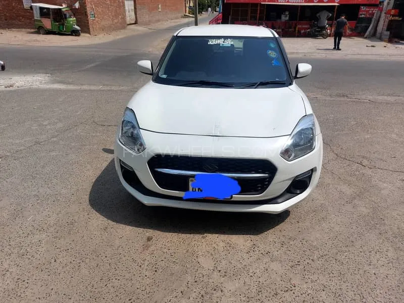 Suzuki Swift 2022 for Sale in Lahore Image-1