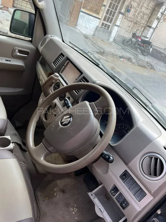 سوزوکی ویگن آر 2013 for Sale in قصور Image-1