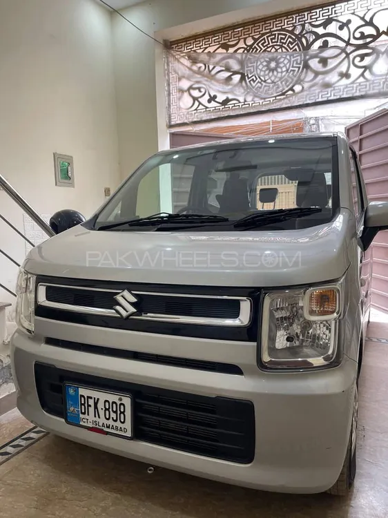 Suzuki Wagon R 2025 for Sale in Lahore Image-1