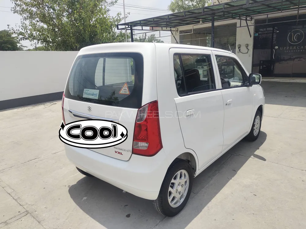 سوزوکی ویگن آر 2021 for Sale in اسلام آباد Image-1