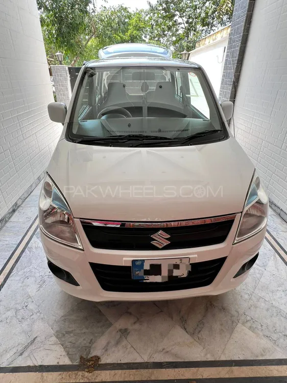 سوزوکی ویگن آر 2021 for Sale in اسلام آباد Image-1