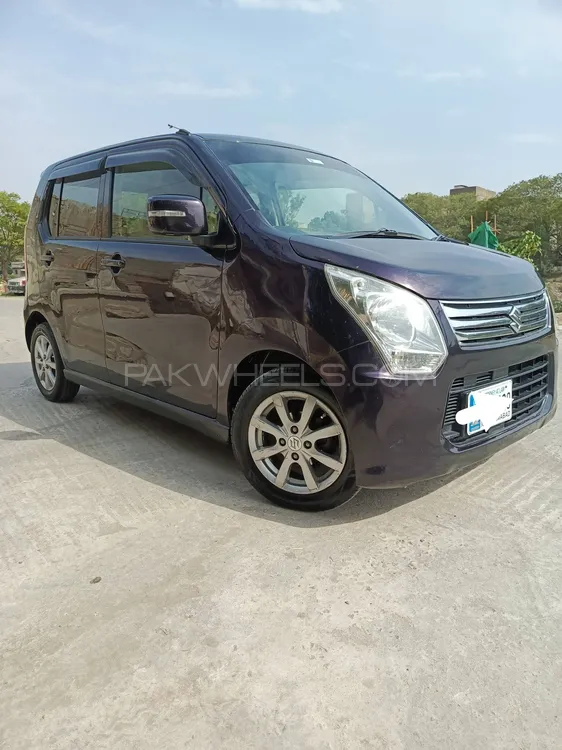 Suzuki Wagon R 2013 for Sale in Rawalpindi Image-1