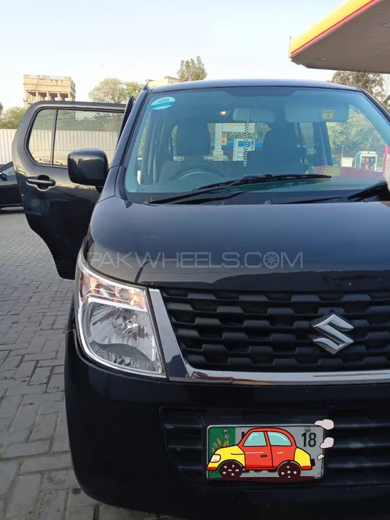 Suzuki Wagon R 2014 for Sale in Islamabad Image-1