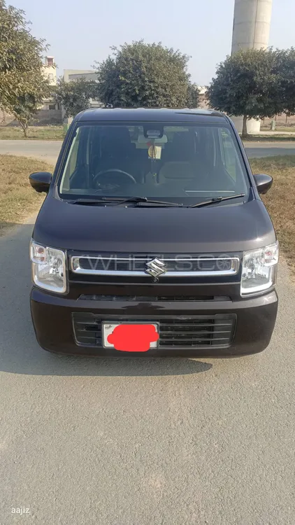 Suzuki Wagon R 2018 for Sale in Lahore Image-1