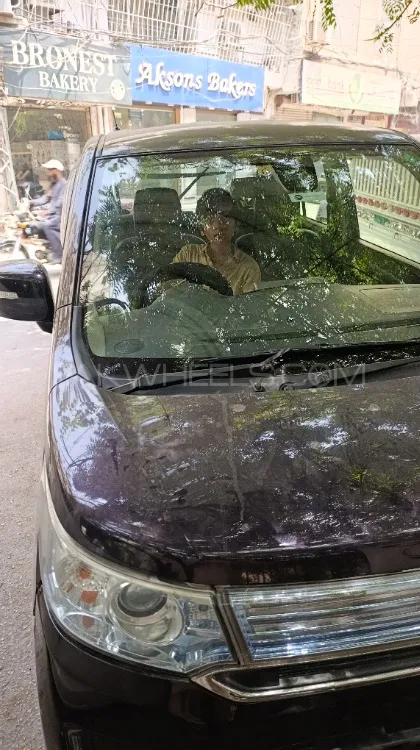 Suzuki Wagon R 2014 for Sale in Hyderabad Image-1
