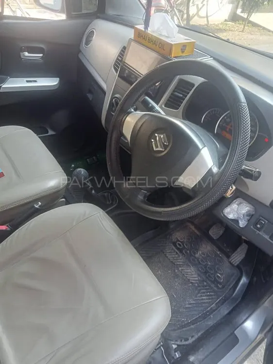 Suzuki Wagon R 2015 for Sale in Gujranwala Image-1