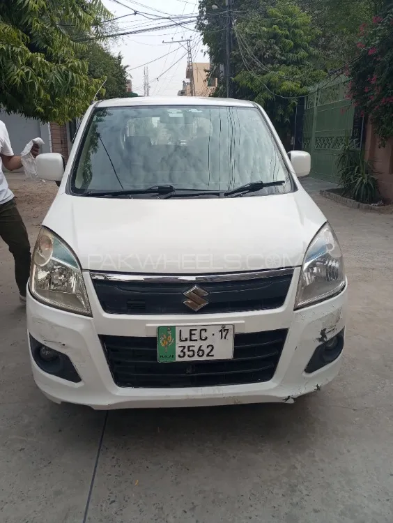 سوزوکی ویگن آر 2017 for Sale in لاہور Image-1
