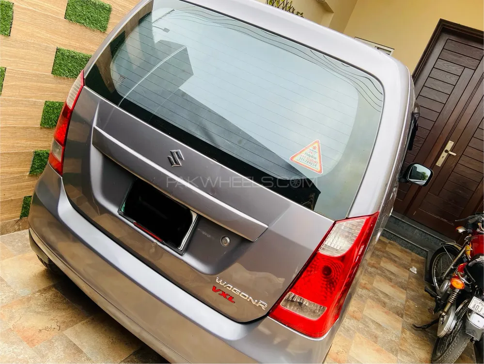 سوزوکی ویگن آر 2017 for Sale in لاہور Image-1