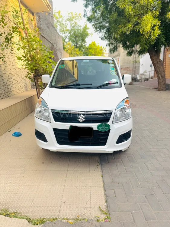 Suzuki Wagon R 2017 for Sale in Pir mahal Image-1
