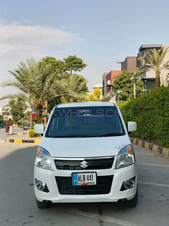 Suzuki Wagon R 2018 for Sale in Rawalpindi Image-1