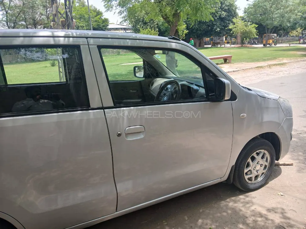 Suzuki Wagon R 2018 for Sale in Lahore Image-1