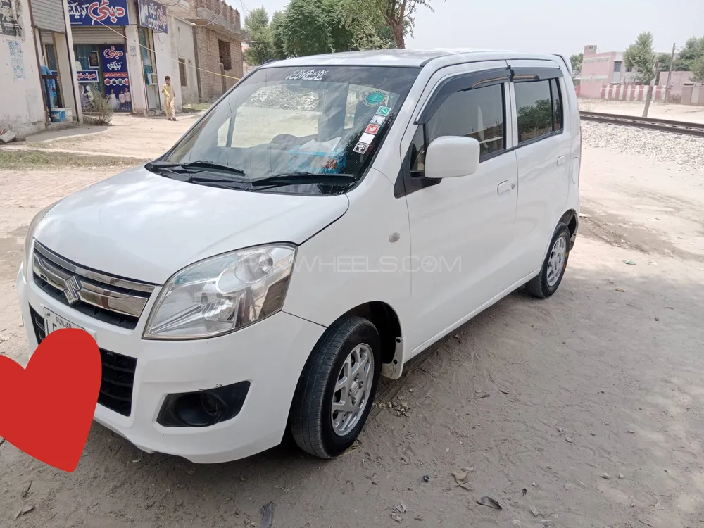 Suzuki Wagon R 2019 for Sale in Layyah Image-1