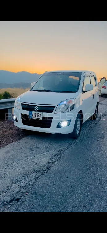 Suzuki Wagon R 2021 for Sale in Kotli Ak Image-1
